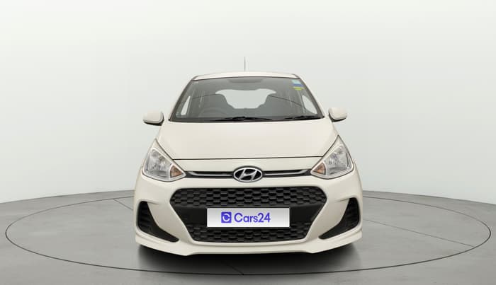 2018 Hyundai Grand i10 MAGNA 1.2 KAPPA VTVT, Petrol, Manual, 49,520 km, Front