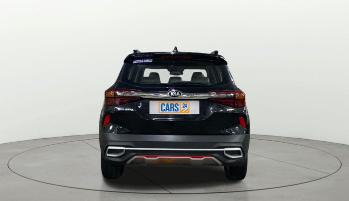 2020 KIA SELTOS GTX PLUS DCT 1.4 PETROL, Petrol, Automatic, 91,899 km, Back/Rear