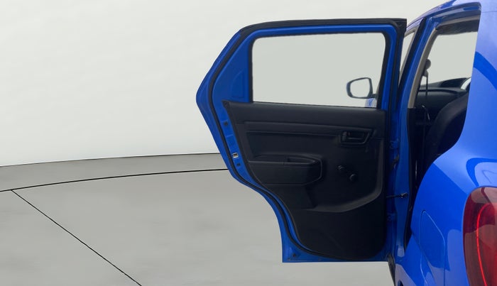 2023 Maruti S PRESSO VXI+, Petrol, Manual, 21,764 km, LHS Rear Door