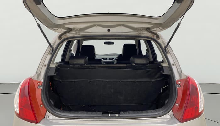 2012 Maruti Swift VXI, Petrol, Manual, 77,465 km, Boot Open Zoomed View
