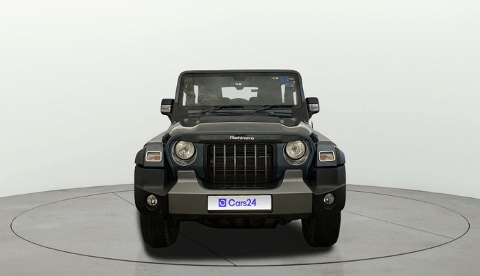 2020 Mahindra Thar LX PETROL HT 4WD AT, Petrol, Automatic, 35,192 km, Front