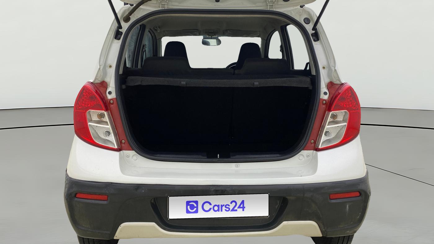 2018 Maruti Celerio X VXI, Petrol, Manual, 62,984 km, Boot Open Zoomed View