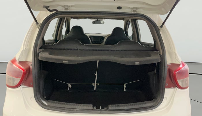 2017 Hyundai Grand i10 SPORTZ (O) 1.2 KAPPA VTVT, Petrol, Manual, 79,959 km, Boot Open Zoomed View