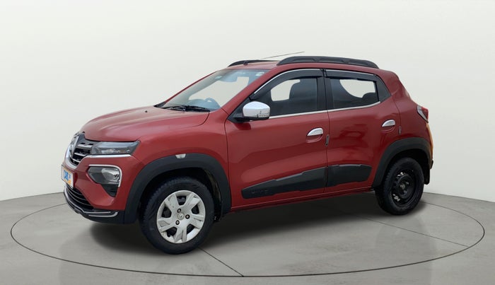2022 Renault Kwid RXT 1.0 (O), Petrol, Manual, 8,354 km, Left Front Diagonal