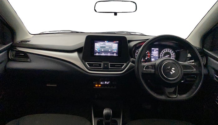 2022 Maruti Baleno ZETA 1.2 AGS, Petrol, Automatic, 12,056 km, Dashboard