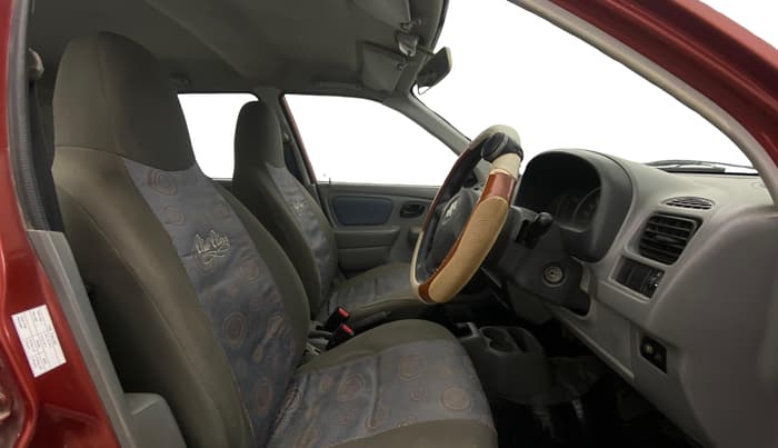 2014 Maruti Alto K10 VXI, Petrol, Manual, 38,973 km, Right Side Front Door Cabin