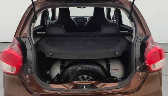 2022 Maruti Celerio VXI CNG, CNG, Manual, 84,281 km, Boot Open Zoomed View