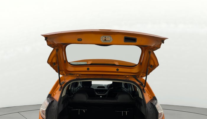 2018 Tata NEXON XM DIESEL, Diesel, Manual, 67,261 km, Boot Door Open