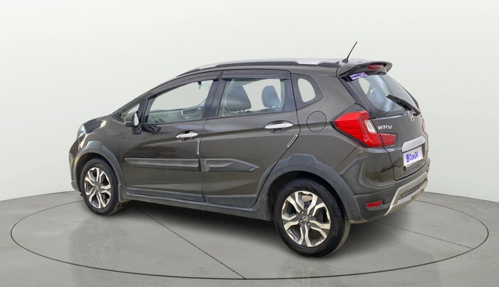 2018 Honda WR-V 1.2L I-VTEC VX MT, Petrol, Manual, 61,068 km, Left Back Diagonal