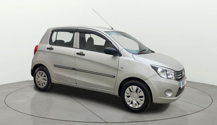 2016 Maruti Celerio VXI, Petrol, Manual, 1,44,177 km, Right Front Diagonal
