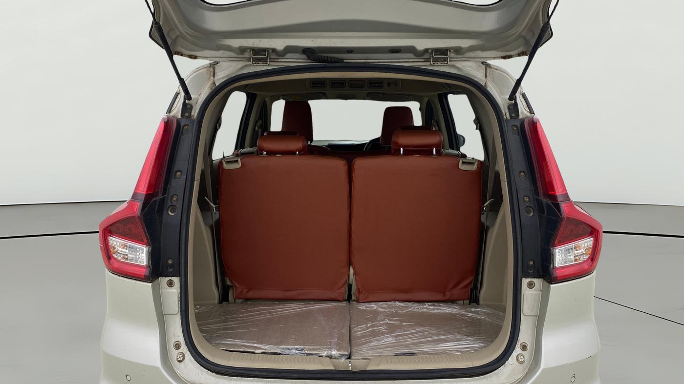 2022 Maruti Ertiga VXI SHVS, Petrol, Manual, 9,786 km, Boot Open Zoomed View