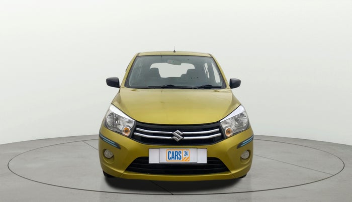 2014 Maruti Celerio VXI AMT, Petrol, Automatic, 80,071 km, Front