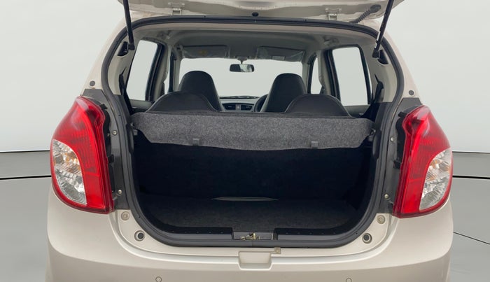 2021 Maruti Alto VXI, Petrol, Manual, 5,147 km, Boot Open Zoomed View