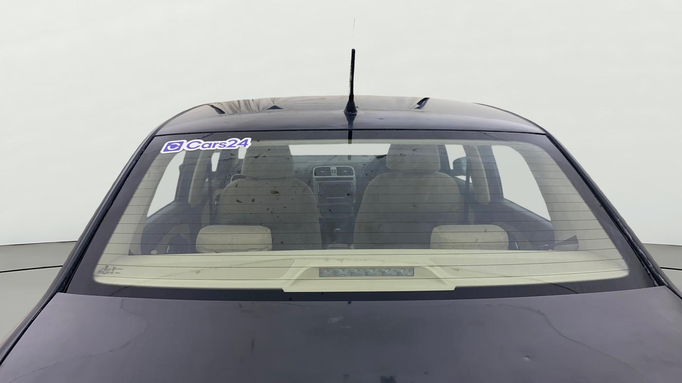 2017 Volkswagen Ameo HIGHLINE1.2L, Petrol, Manual, 97,770 km, Rear Windshield