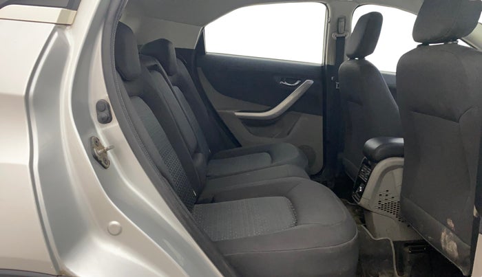 2019 Tata NEXON XZ PLUS DIESEL, Diesel, Manual, 1,10,186 km, Right Side Rear Door Cabin