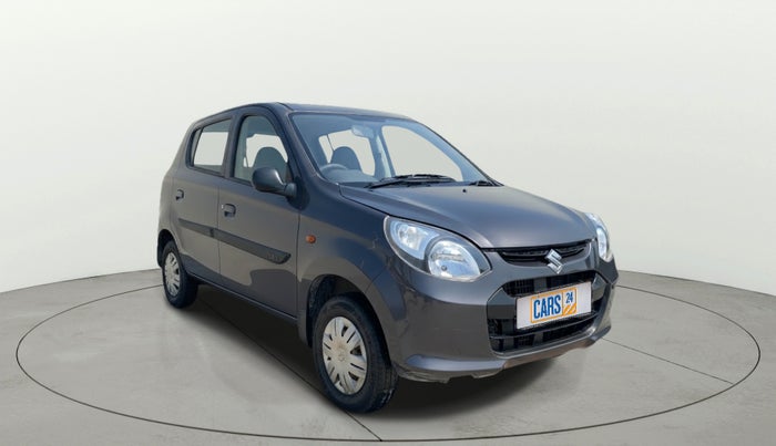 2016 Maruti Alto 800 LXI, Petrol, Manual, 51,823 km, Right Front Diagonal