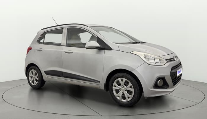 2015 Hyundai Grand i10 SPORTZ 1.2 KAPPA VTVT, Petrol, Manual, 67,049 km, SRP