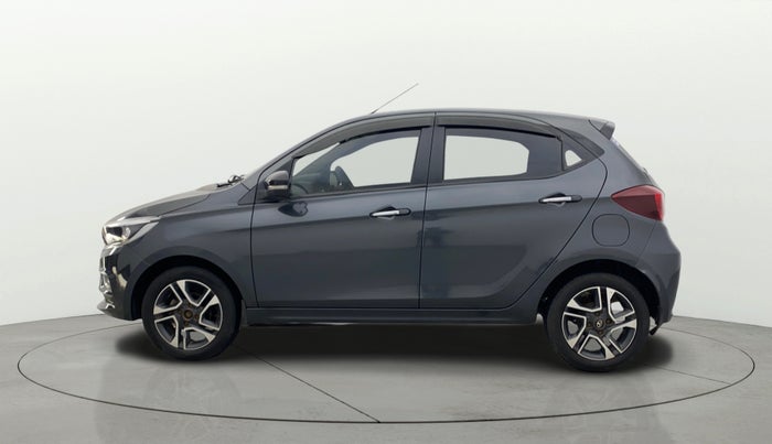 2022 Tata Tiago XZ PLUS PETROL, Petrol, Manual, 62,481 km, Left Side