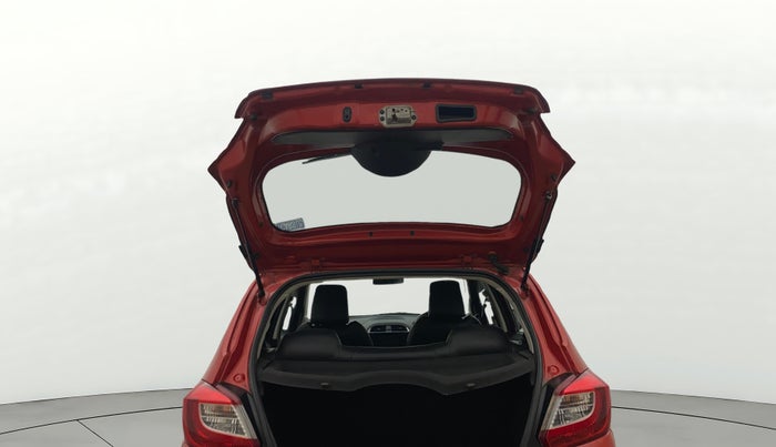 2019 Tata Tiago XZ PLUS DUAL TONE PETROL, Petrol, Manual, 89,104 km, Boot Door Open