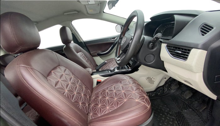 2021 Tata NEXON XZ PLUS DIESEL, Diesel, Manual, 92,325 km, Right Side Front Door Cabin