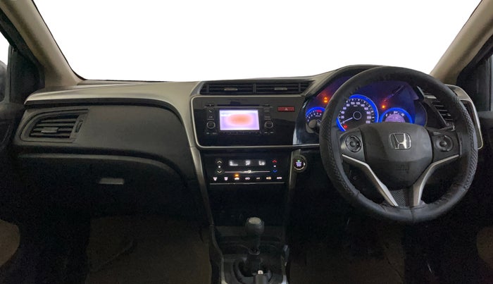 2015 Honda City 1.5L I-VTEC VX, Petrol, Manual, 90,146 km, Dashboard