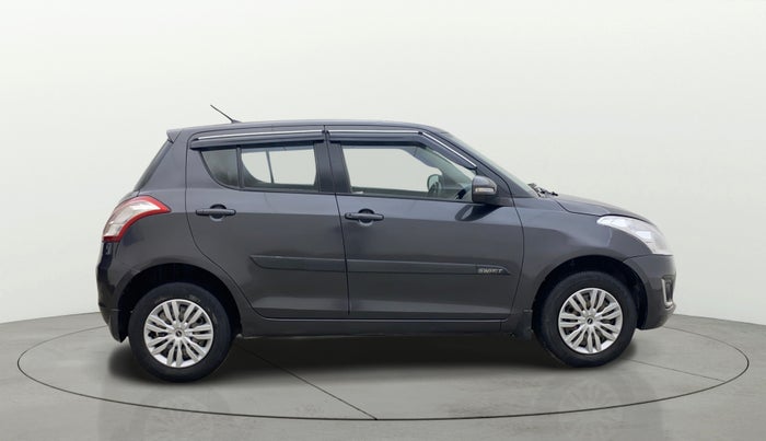 2017 Maruti Swift VDI (O), Diesel, Manual, 48,197 km, Right Side View