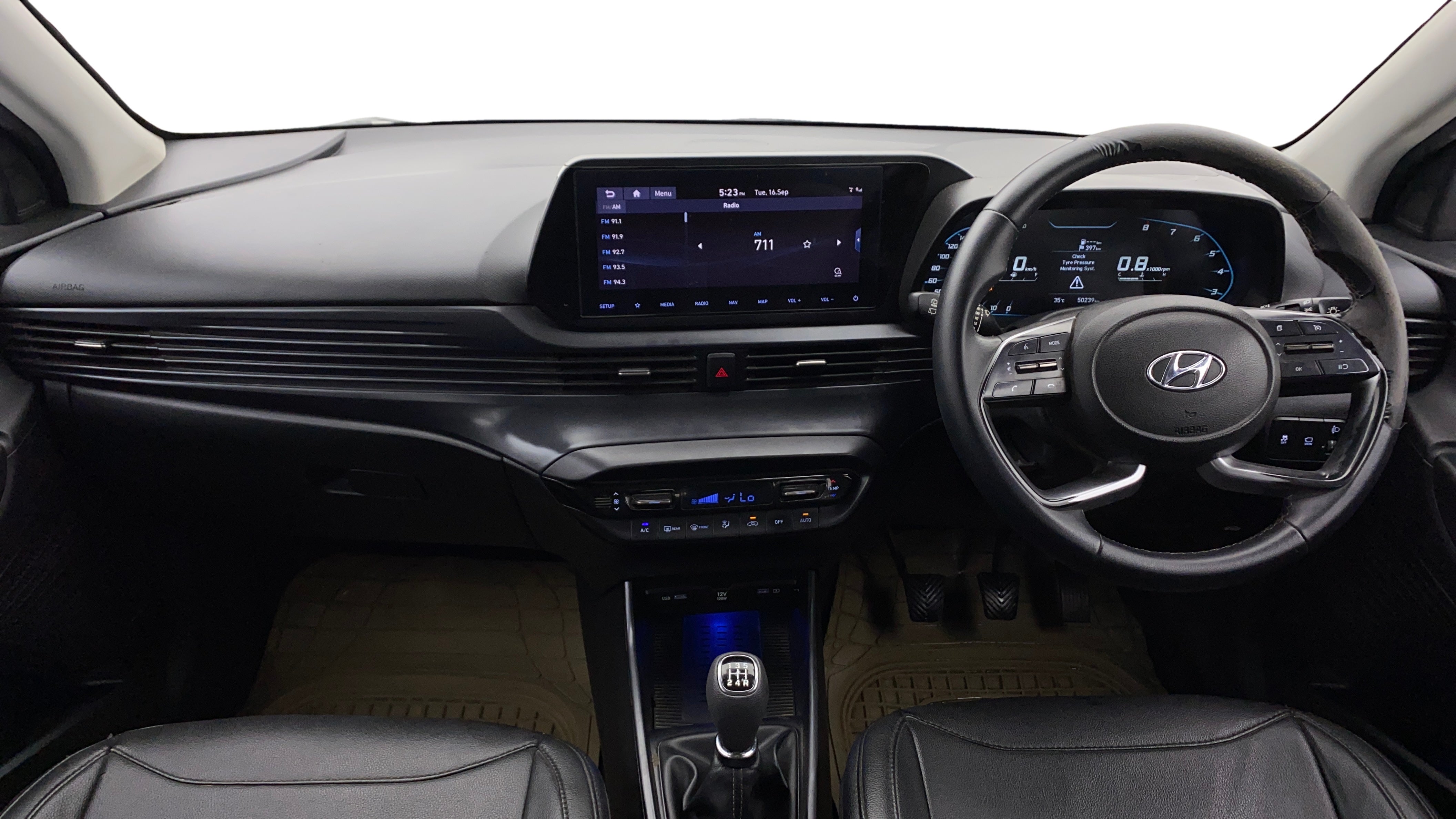 Interior