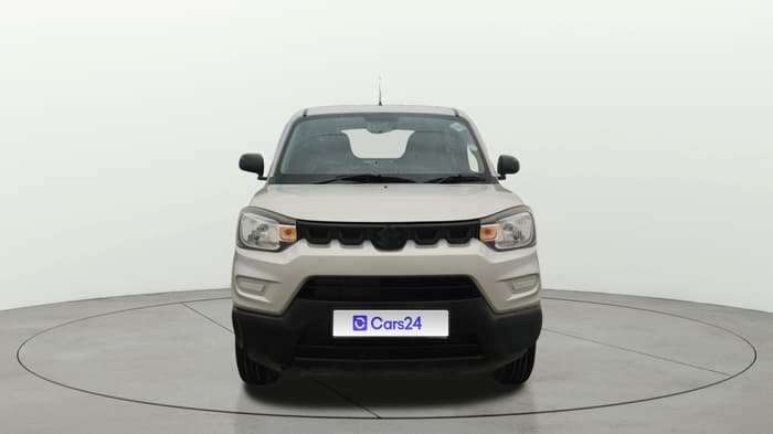 2021 Maruti S PRESSO VXI (O) CNG, CNG, Manual, 75,322 km, Front