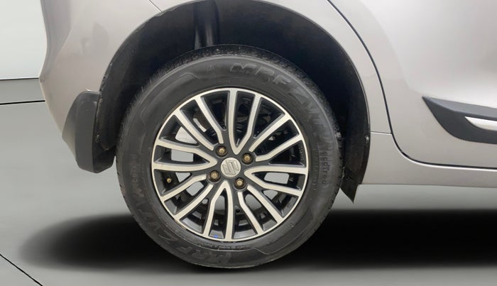 2021 Maruti Baleno DELTA PETROL 1.2, Petrol, Manual, 59,546 km, Right Rear Wheel