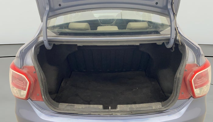 2014 Hyundai Xcent S (O) 1.2, Petrol, Manual, 64,015 km, Boot Open Zoomed View