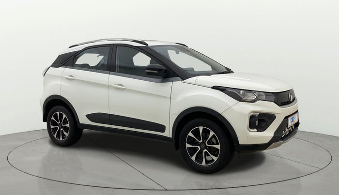 2021 Tata NEXON XZA PLUS SUNROOF PETROL, Petrol, Automatic, 40,365 km, SRP