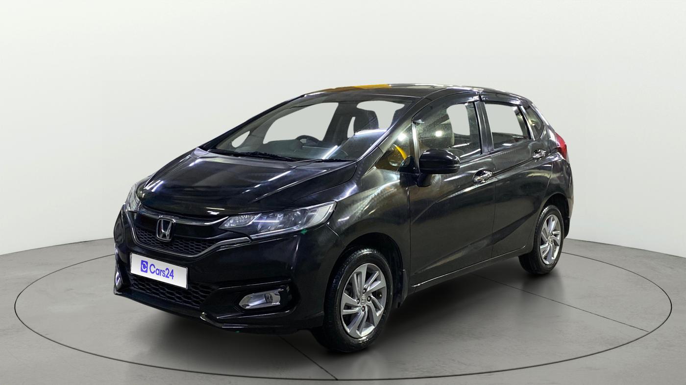 2022 Honda Jazz 1.2L I-VTEC ZX CVT, Petrol, Automatic, 21,984 km, Left Front Diagonal
