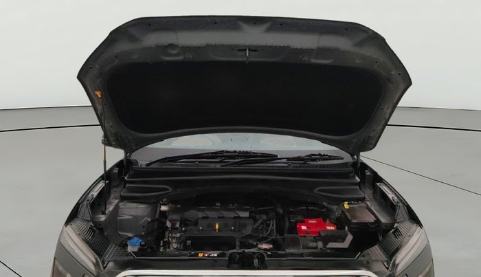 2020 Hyundai Creta SX 1.5 PETROL, Petrol, Manual, 43,651 km, Open Bonet