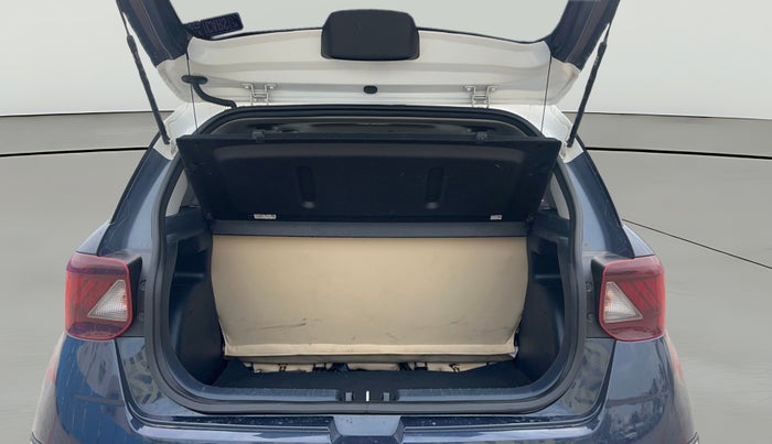 2019 Hyundai VENUE SX 1.0 TURBO DUAL TONE, Petrol, Manual, 99,565 km, Boot Open Zoomed View