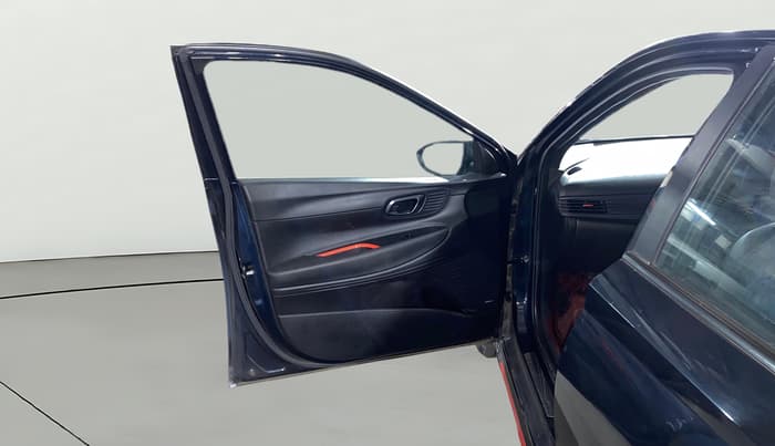 2023 Hyundai NEW I20 N LINE N8 1.0 TURBO GDI IMT, Petrol, Manual, 31,429 km, LHS Front Door