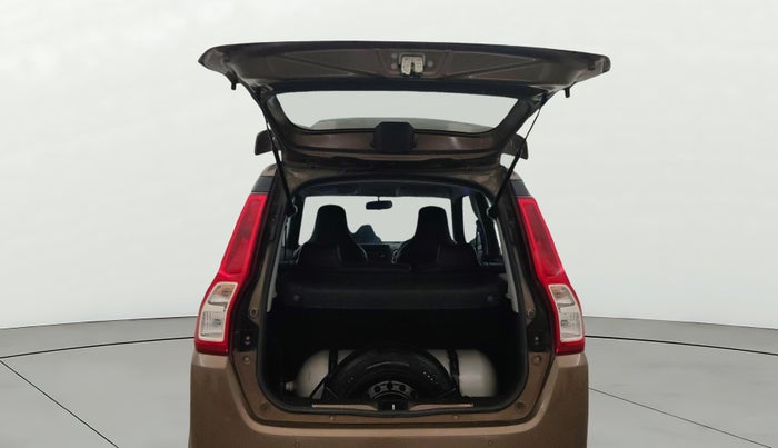 2023 Maruti New Wagon-R VXI CNG 1.0, CNG, Manual, 41,605 km, Boot Door Open