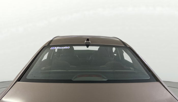 2018 Hyundai Verna 1.6 VTVT SX, Petrol, Manual, 51,170 km, Rear Windshield