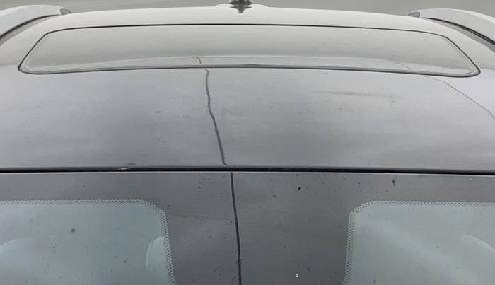 2023 Tata NEXON FEARLESS + SUNROOF DCA DUAL TONE 1.2 PETROL, Petrol, Automatic, 27,496 km, Moonroof/ Sunroof