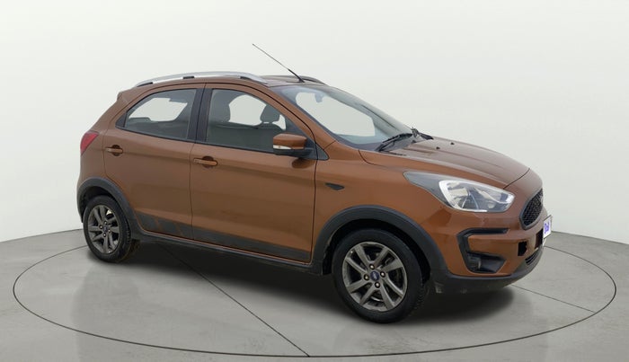 2019 Ford FREESTYLE TITANIUM 1.5 DIESEL, Diesel, Manual, 47,610 km, SRP