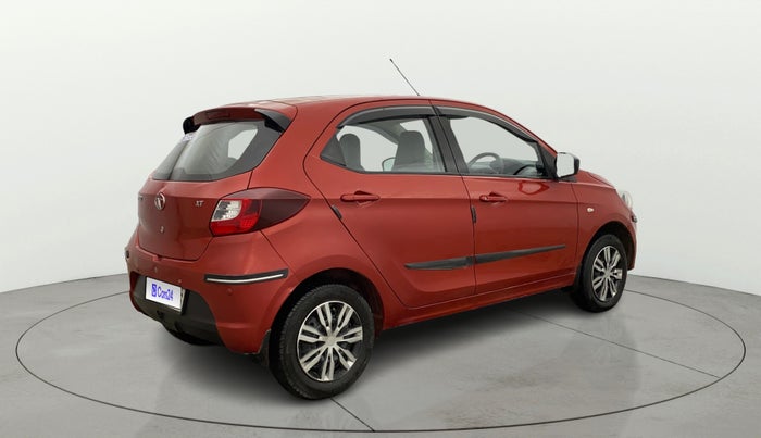 2016 Tata Tiago XT PETROL, Petrol, Manual, 67,045 km, Right Back Diagonal