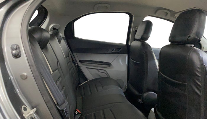 2021 Tata Tiago XT PETROL, Petrol, Manual, 39,607 km, Right Side Rear Door Cabin