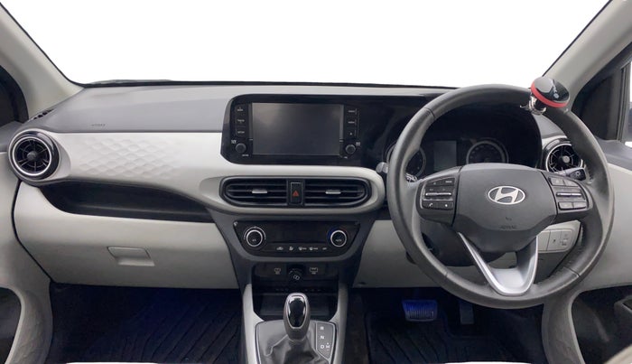 2023 Hyundai GRAND I10 NIOS ASTA AMT 1.2 KAPPA VTVT, Petrol, Automatic, 32,755 km, Dashboard