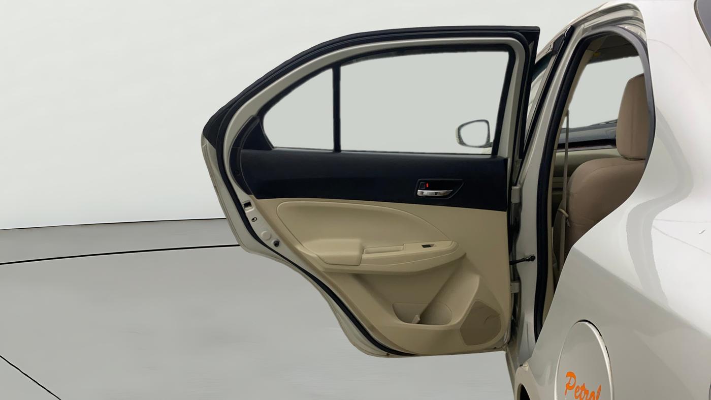 2020 Maruti Dzire VXI AMT, Petrol, Automatic, 52,101 km, LHS Rear Door