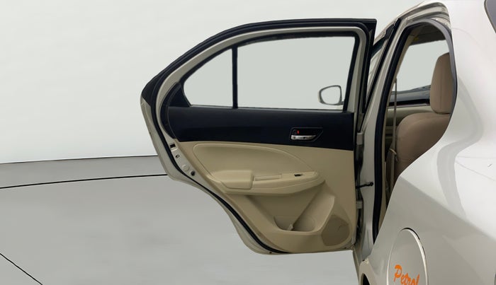 2020 Maruti Dzire VXI AMT, Petrol, Automatic, 52,101 km, LHS Rear Door