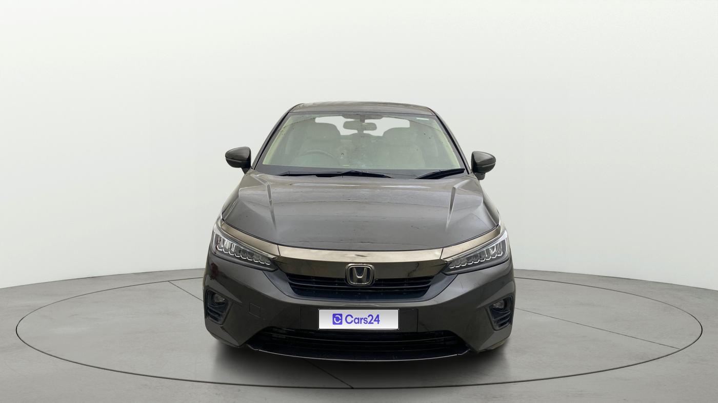 2020 Honda City 1.5L I-VTEC ZX, Petrol, Manual, 74,958 km, Front
