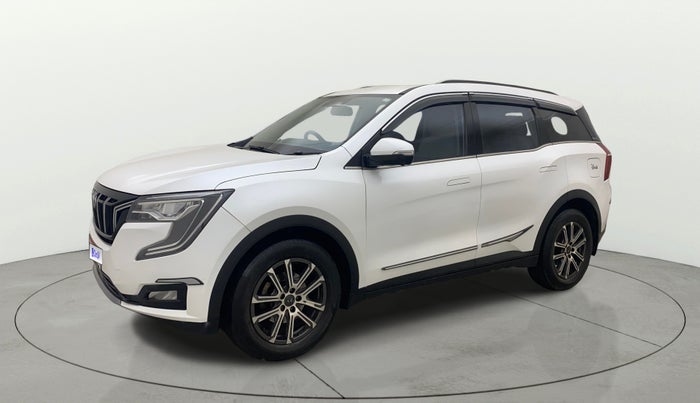 2023 Mahindra XUV700 AX 7 D AT AWD 7 STR, Diesel, Automatic, 94,253 km, Left Front Diagonal