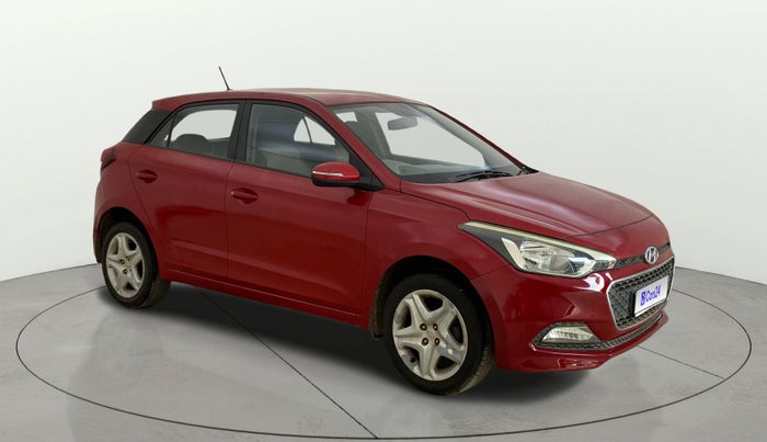 2017 Hyundai Elite i20 ASTA 1.2, Petrol, Manual, 62,286 km, Right Front Diagonal