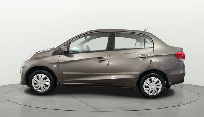 2014 Honda Amaze 1.2L I-VTEC S, Petrol, Manual, 62,072 km, Left Side