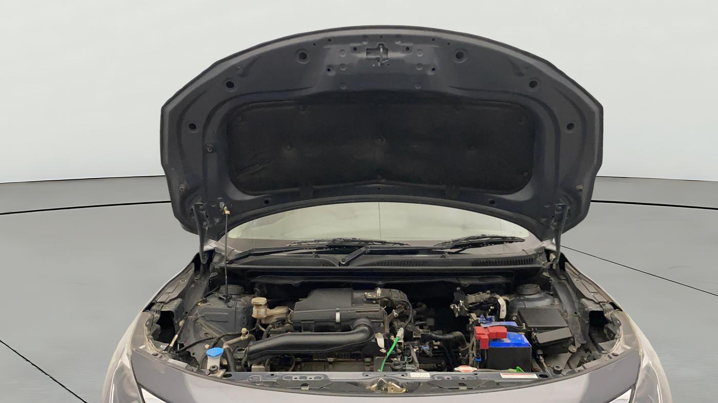 2022 Toyota Glanza E, Petrol, Manual, 71,208 km, Open Bonet