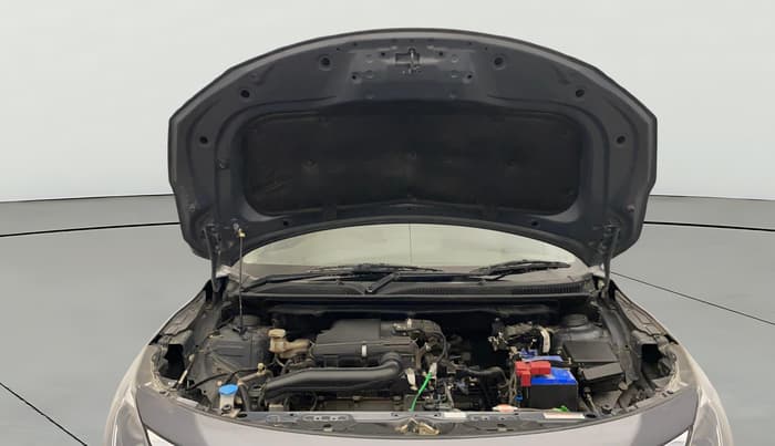 2022 Toyota Glanza E, Petrol, Manual, 71,208 km, Open Bonet